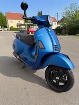 Vespa GTS 300 Supersport HPE ABS E4 - 1. Hand - VESPA GTS