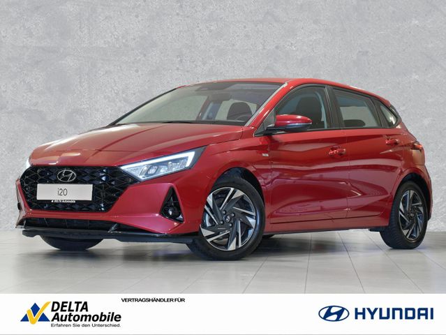 Hyundai i20 1.0 TGDI DCT Trend Voll-LED Carplay Kam Andr