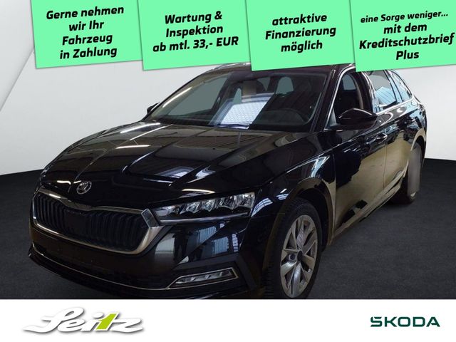 Skoda Octavia Combi 2.0 TSI 4x4 Style *AHK*HEAD-UP*LED