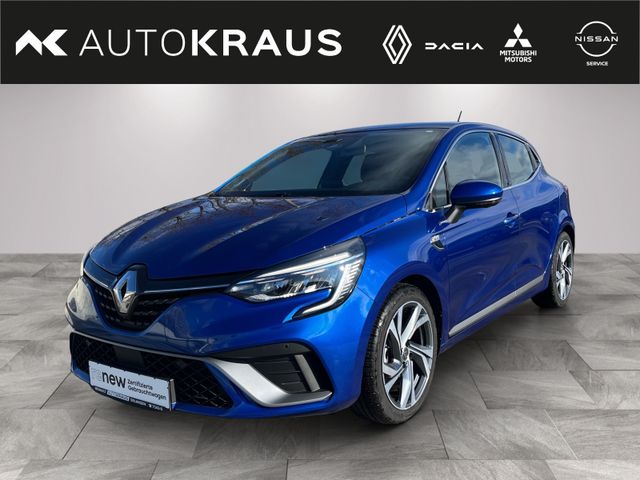 Renault Clio 1.6 E-Tech Hybrid 140 Intens,Sitzheizung