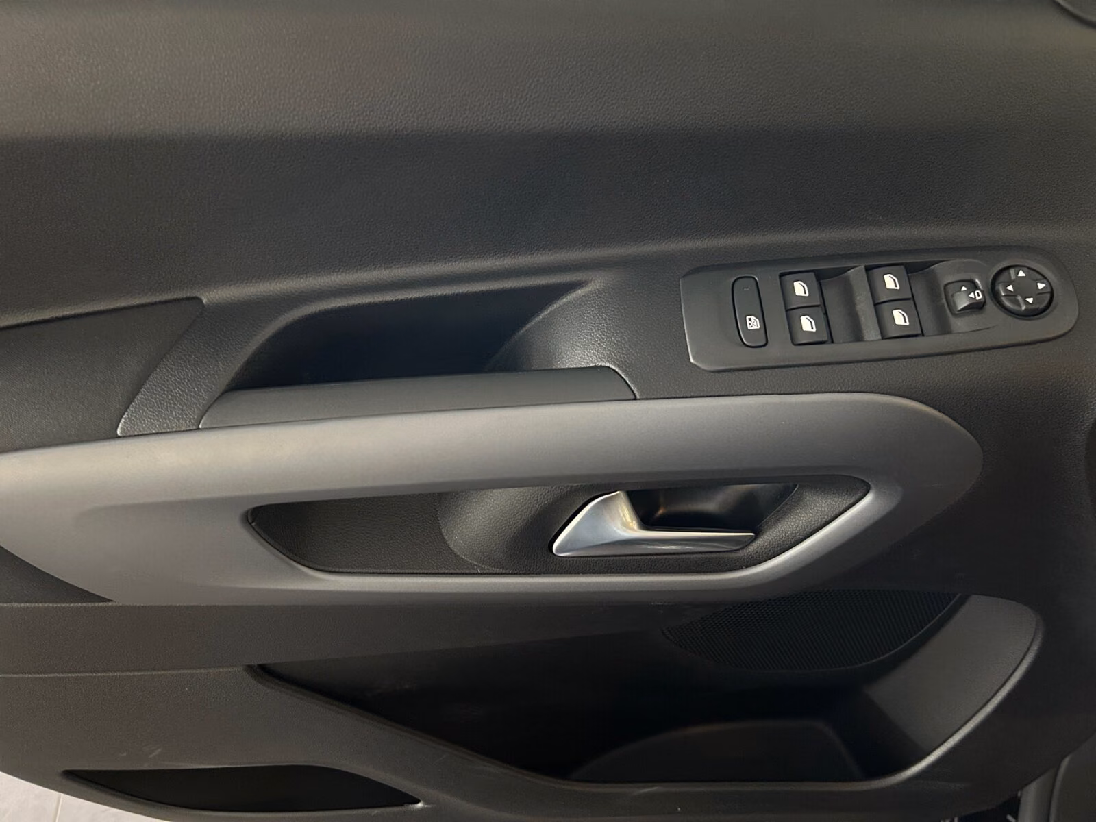 Citroën ë-Berlingo Elektromotor 136 Max XL
