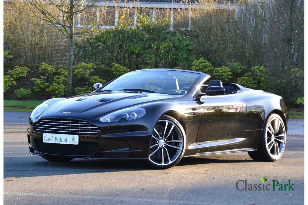 Aston Martin DBS