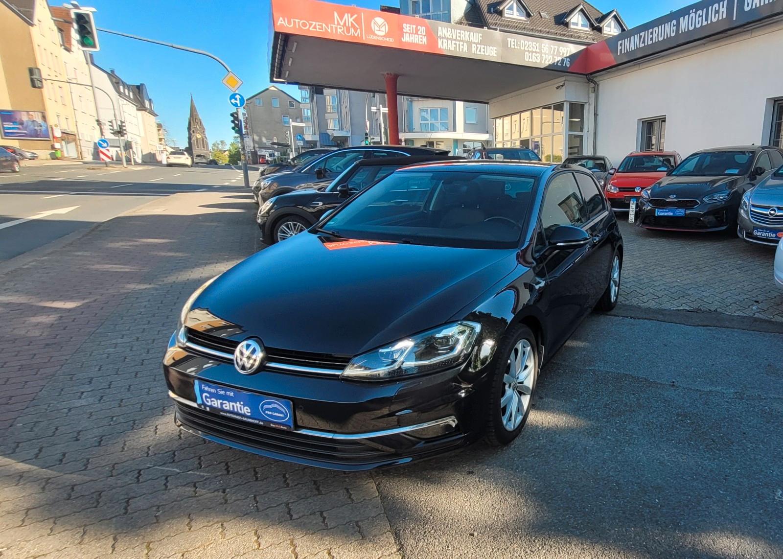 Volkswagen Golf VII Lim. Highline BMT/Start-Stopp