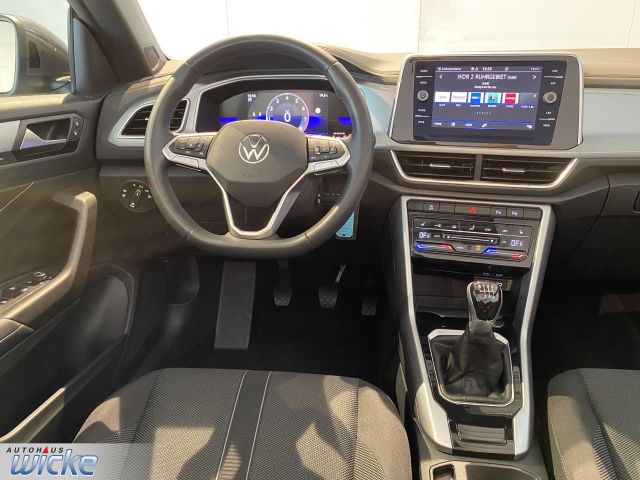 T-Roc Cabriolet 1.0 TSI Style NAVI LED PDC REAR