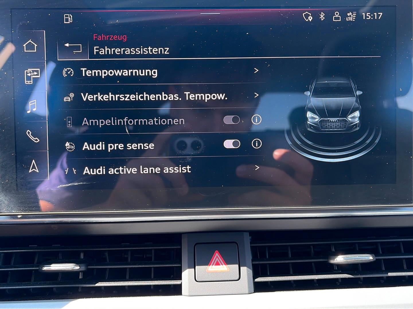 Audi A5 Sportback advanced AHK*Pano*LED*NaviTouch*18, миниатюра 22