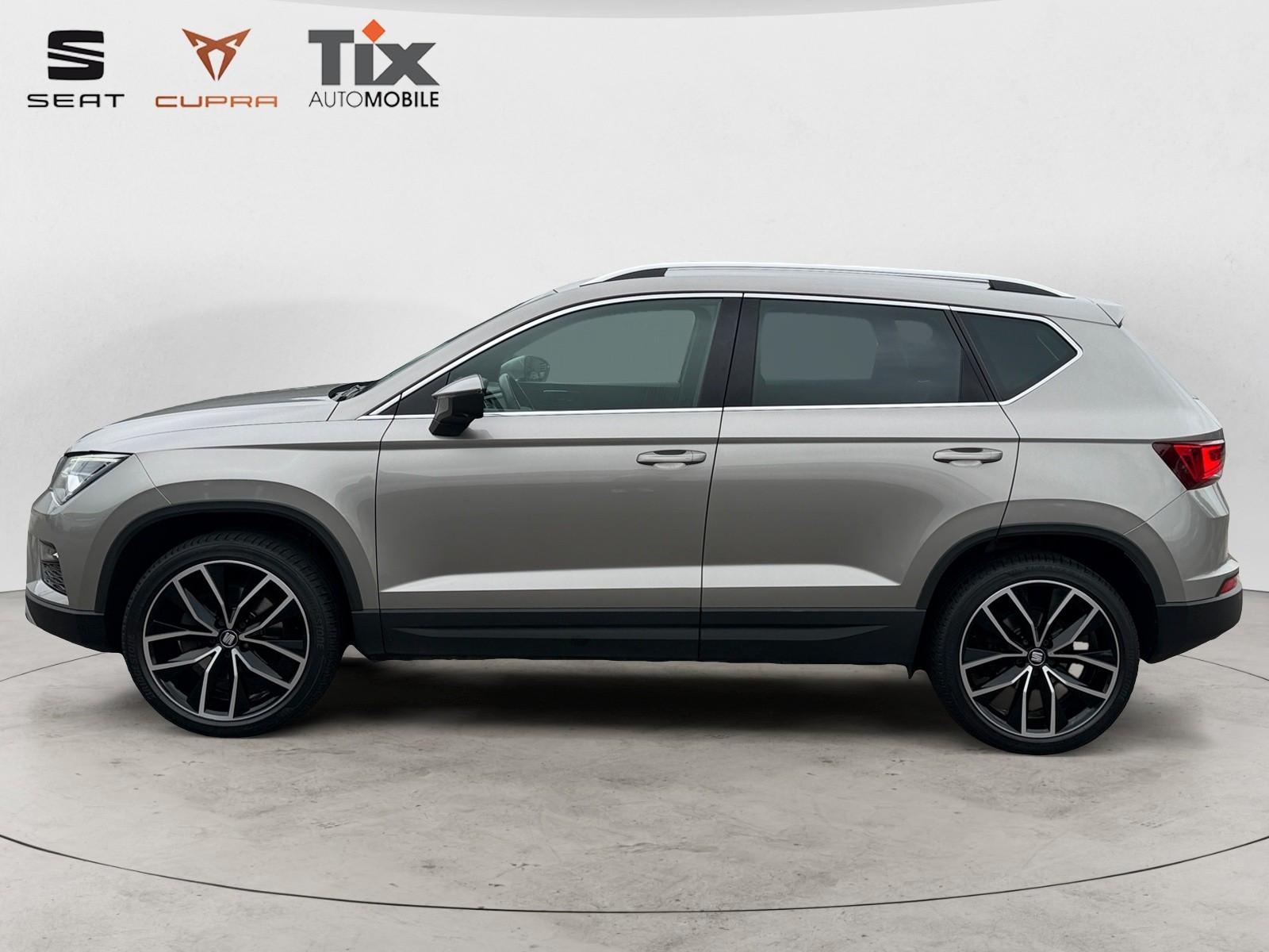 Seat Ateca Xcellence 1.4 EcoTSI DSG 4Drive 1.HD/AHK