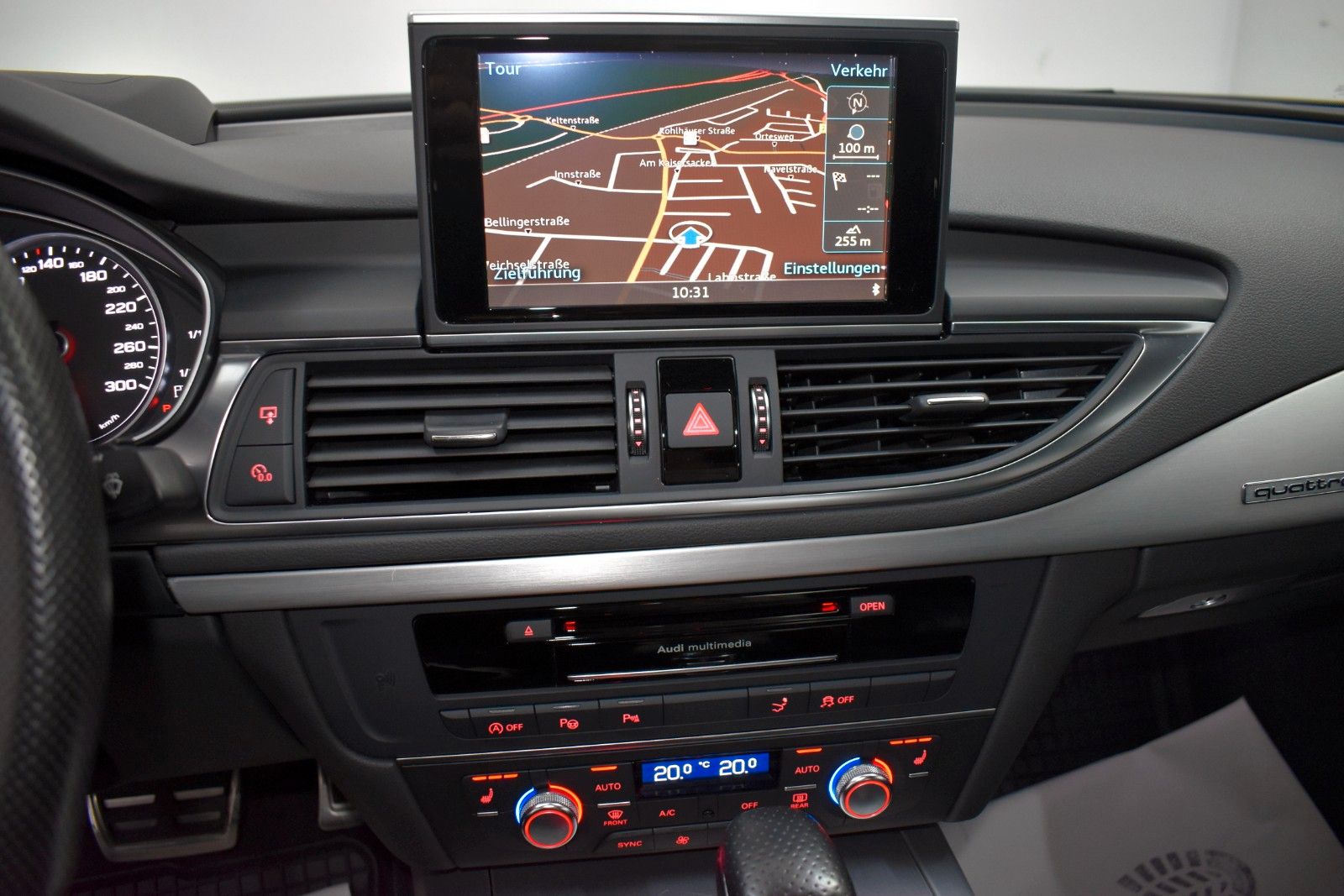 Fahrzeugabbildung Audi A7 SB 3.0 TDI quattro S line Navi,LED,ACC,HeadUp