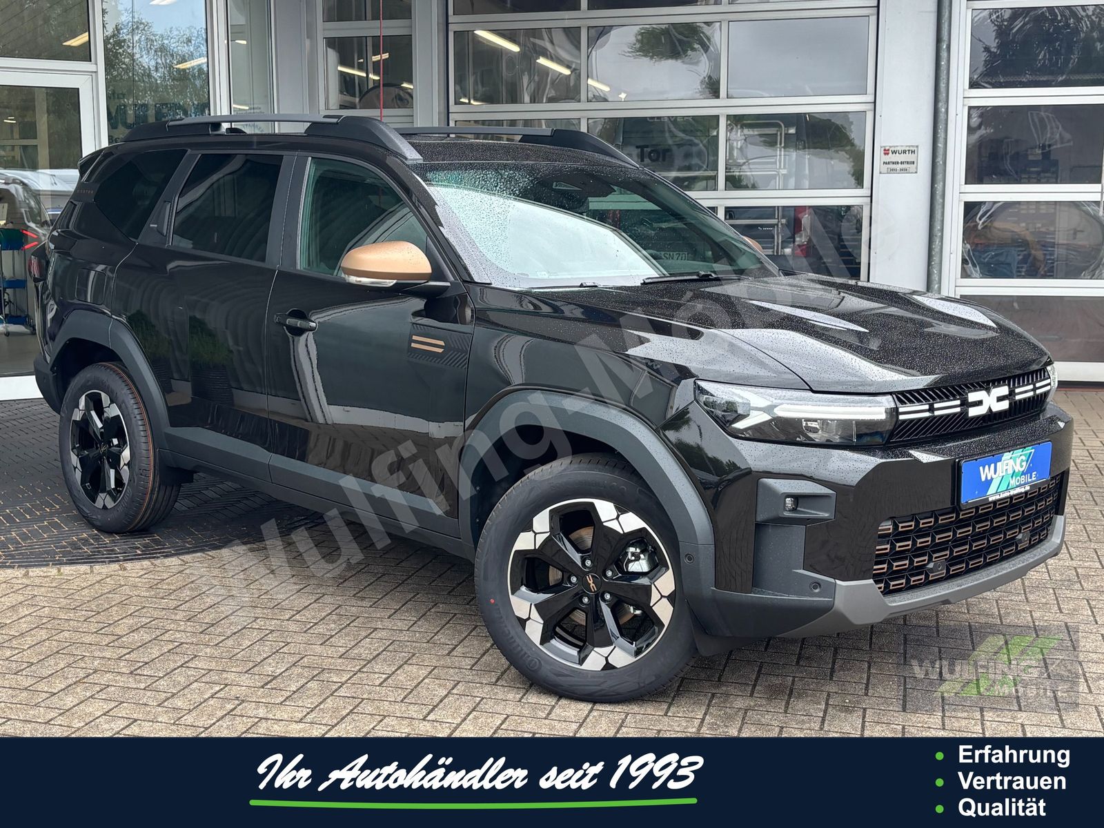 Dacia Bigster TCe140 Extreme,Multi-Kam,el.Heckkl.,Navi imagem 3