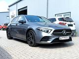 Mercedes-Benz A 180 AMG LED/VIRTUAL/PANO/KAMERA/AHK/STANDHEIZ - Mercedes-Benz A 180 in Hannover