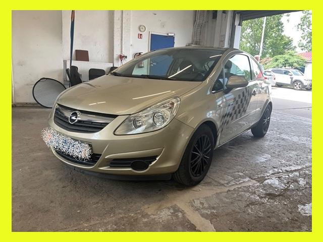 Opel Corsa D CATCH ME Now 80 PS ALUS TÜV NEU TOP