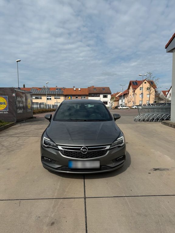 Image of Opel Astra