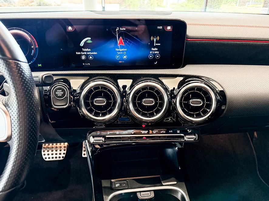 Mercedes-Benz CLA 250 e AMGLi+NIGHT+LED+MBUX+KAMERA+KLIMA