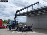 Volvo FE 320 4X2 HIAB 144 E-3 HIDUO Crane 20tons cable - Angebote