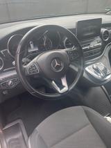Mercedes-Benz V 250 d Aut. AVANTG. ED. lang AVANTGARDE EDITION - gebrauchte Mercedes-Benz V 250 aus dem Jahr 2019