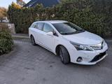 Toyota Avensis T27 Alcantara, Rückfahrkame... - Toyota Avensis: T27