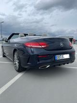 Mercedes-Benz C 400 4MATIC AMG Line / 360 Grad / Sportabgas - Mercedes-Benz C 400 Gebrauchtwagen in Stuttgart