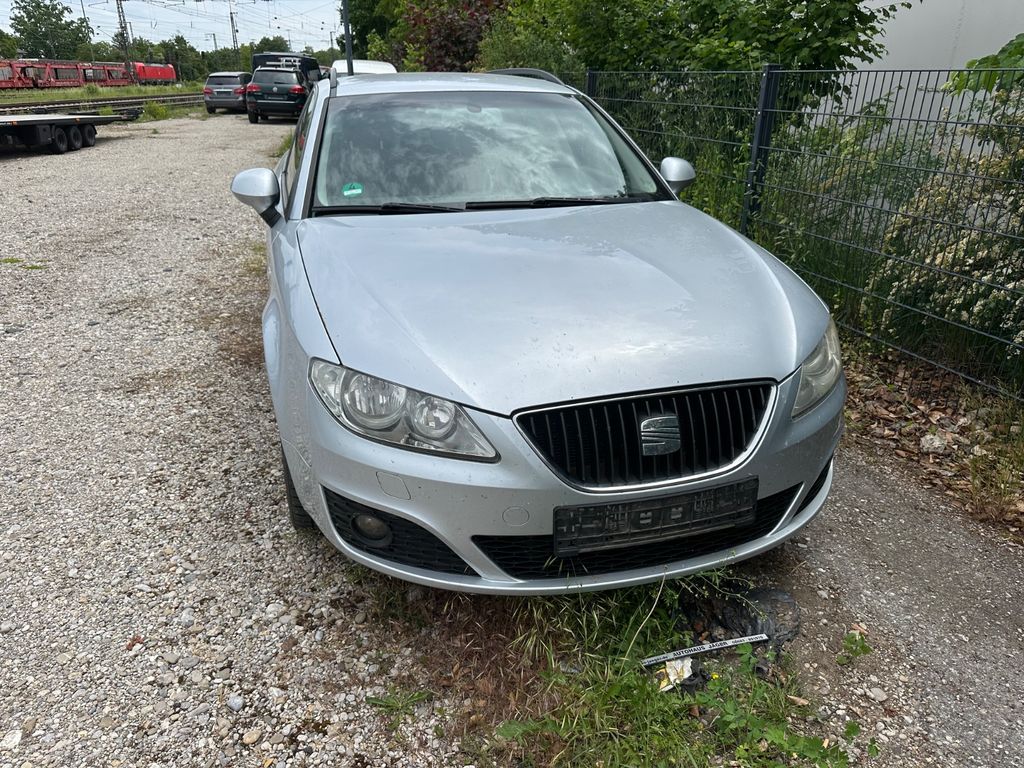 Seat Exeo