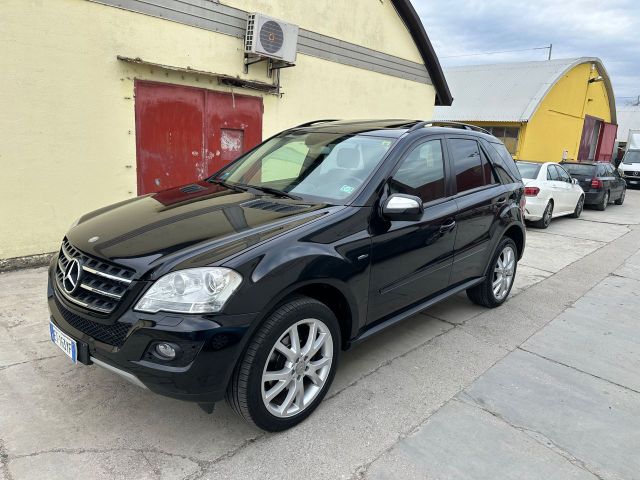 Mercedes-Benz Mercedes ML 300 3.0 V6 CDI Gancio Traino Full