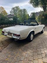 Mercedes-Benz SL 280 Automatik Pagode H Zulassung Hardtop - Mercedes-Benz SL 280 Cabrio Pagode mit Benzin-Antrieb