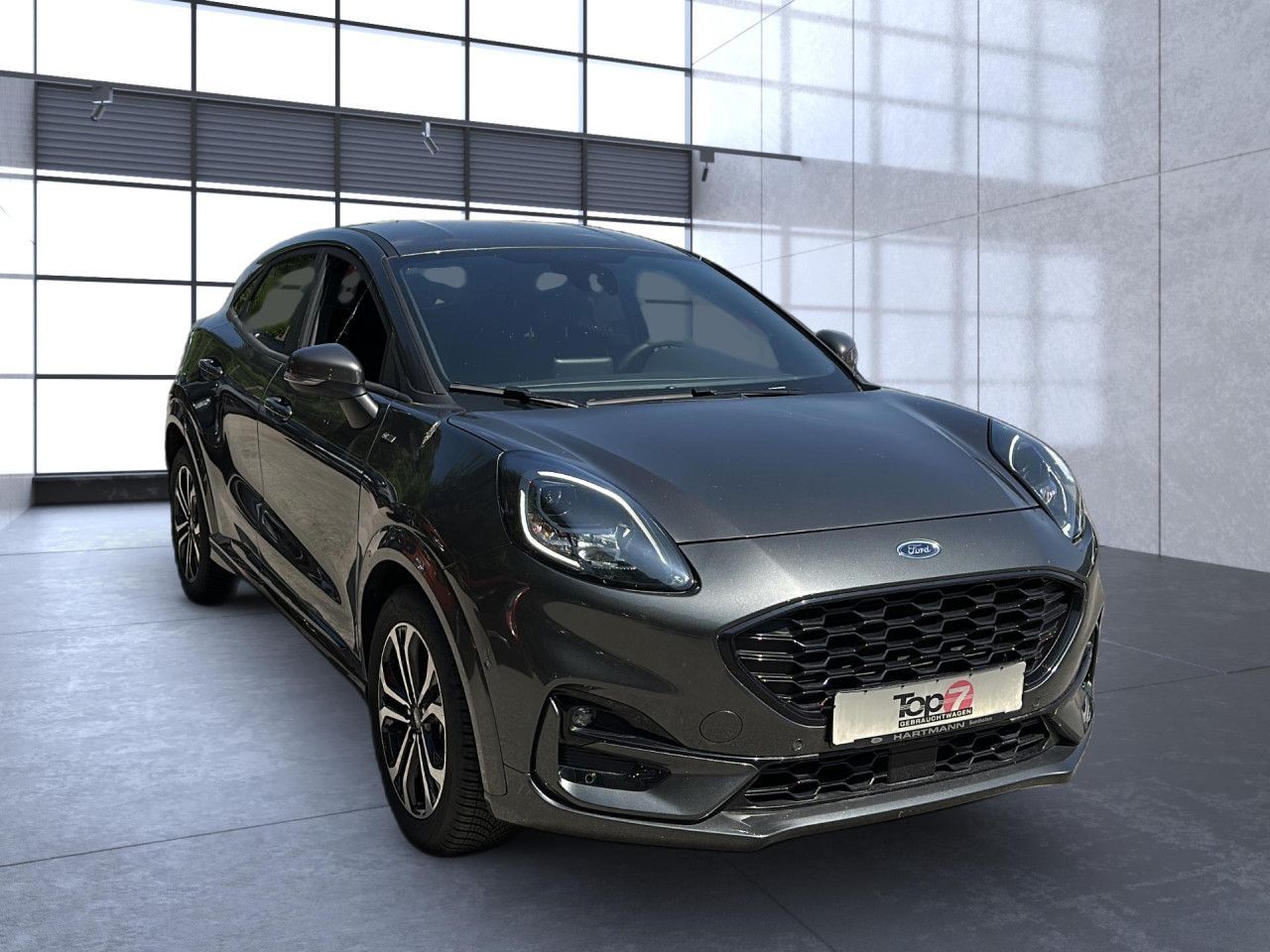 Ford Puma - Bild 5