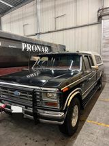 Ford F 250 XLT 