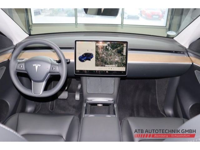 Fahrzeugabbildung Tesla Model Y Long Range DUAL MOTORS Panorama Navi dig