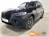 BMW X3 xDrive 20d M Sport Automatik Leder Laser Navi