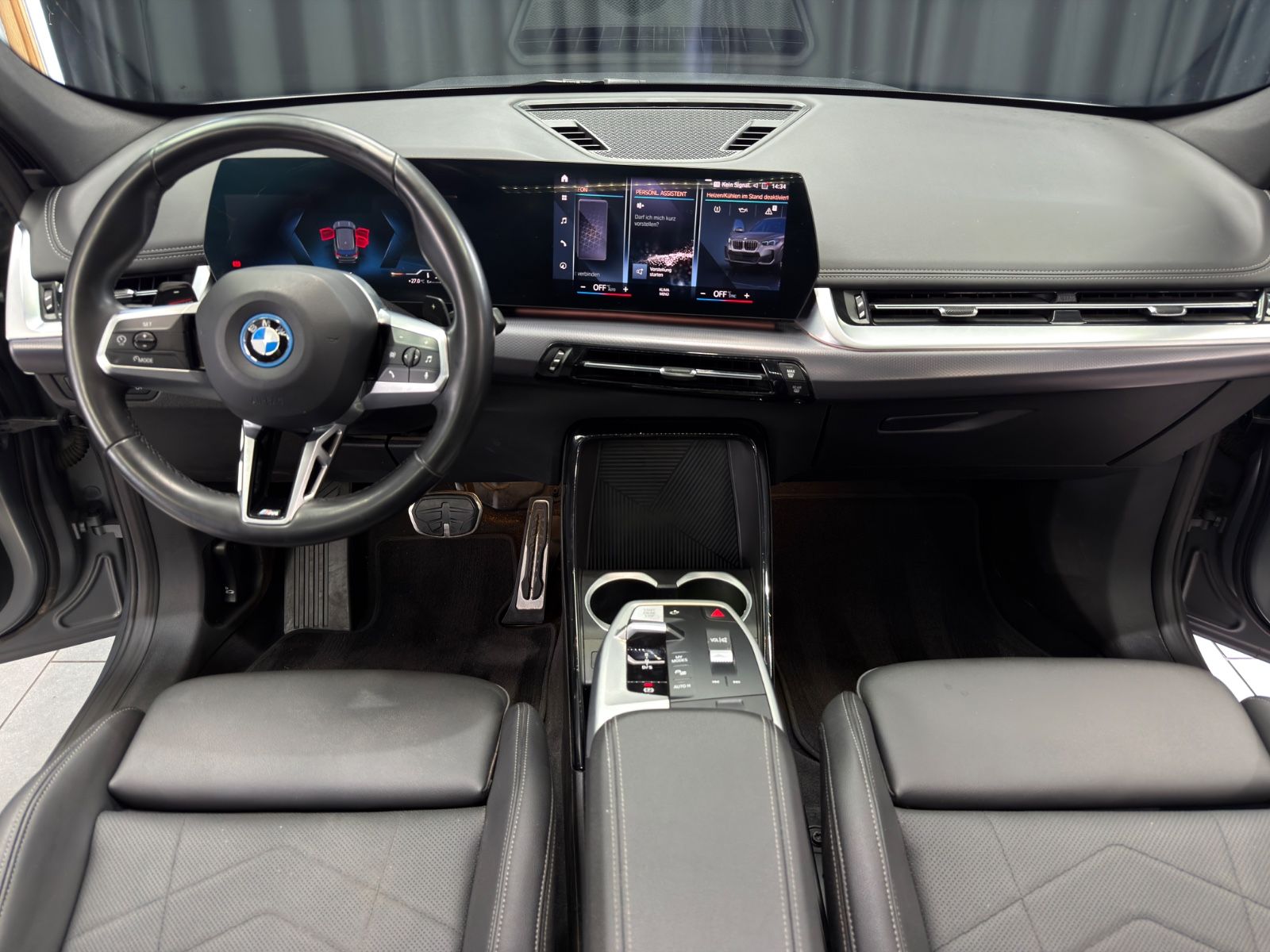 Fahrzeugabbildung BMW X1 xDrive 25e M Sport |HiFi|LED|1.HAND