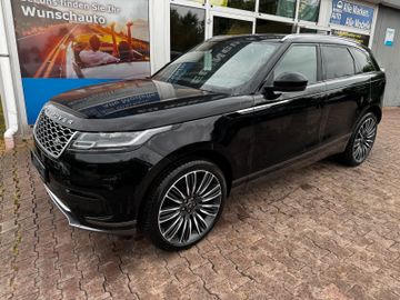 Fotografie Land Rover Range Rover Velar