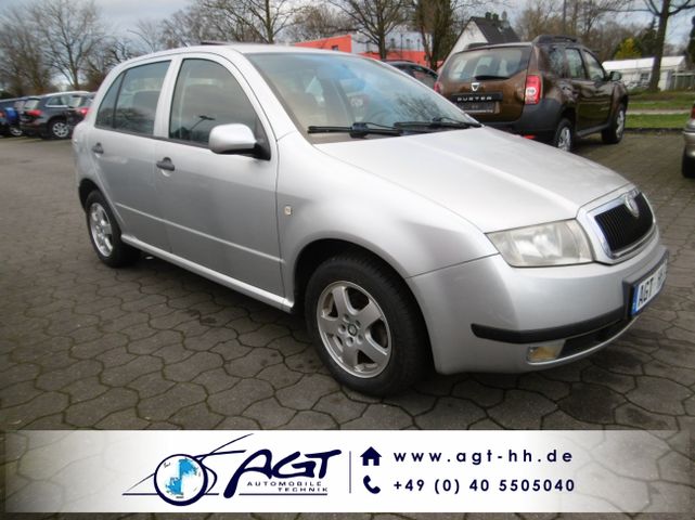 Skoda Fabia 1.2 Classic Klima Allwetter Schiebedach