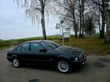 BMW 528I E39 - BMW 528 aus 1997: 528i
