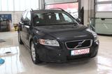 Volvo V50 Kombi 1.6 D Drive NAVI AHK KLIMA - gebrauchte Volvo V50 aus dem Jahr 2010