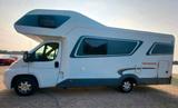 Fiat Ducato  - Fiat Wohnmobil oder -wagen Ducato Wohnwagen