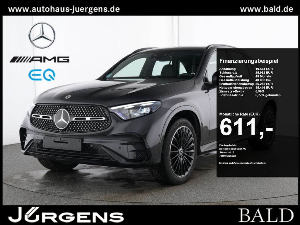 Image of Mercedes-Benz GLC 300