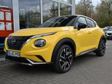 Nissan Juke 1.6 N-Design LED+SHZ+Winterp.+Fernlichtass. - Nissan Juke in Dresden