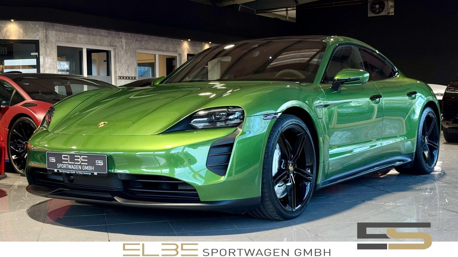 Porsche Taycan GTS CARBON BOSE PANO ACC 360° PSCB 21"