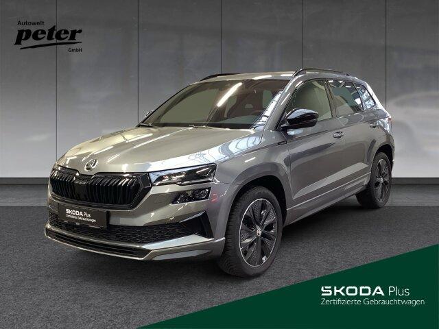 Skoda KAROQ TSI DSG 4X4 SPORTLINE **ACC*NAV*PANORAMA**