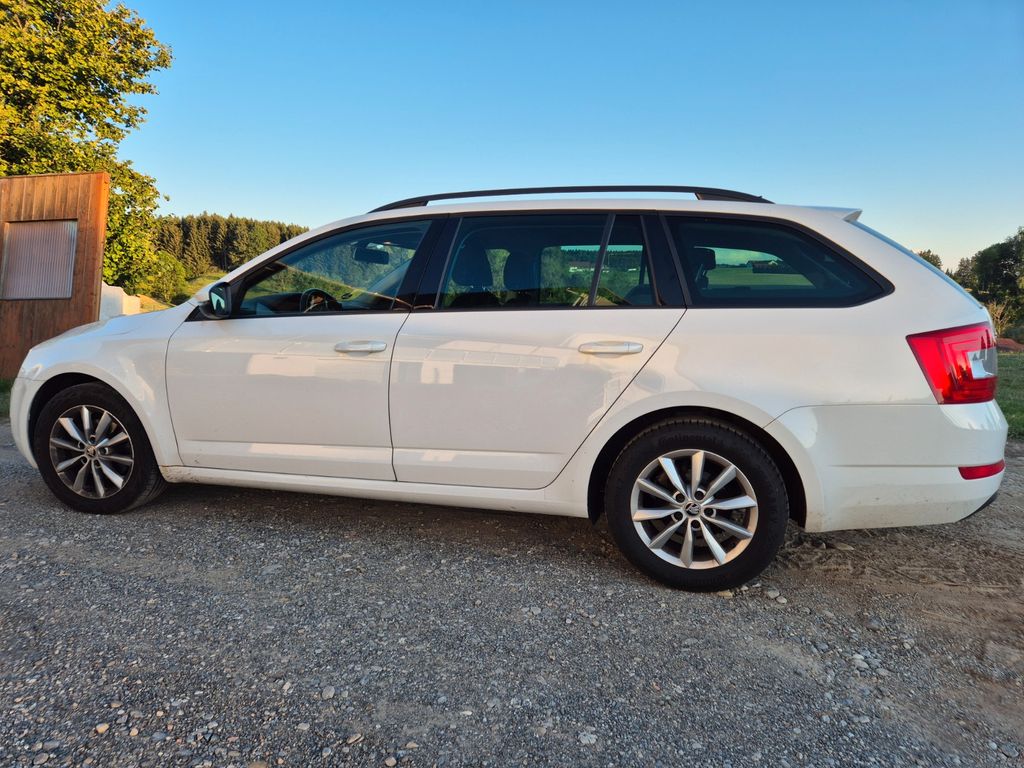 Image of Skoda Octavia