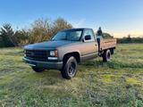 Chevrolet Pickup C30/ C3500 6.2l Diesel Fl... - Chevrolet K30 Gebrauchtwagen