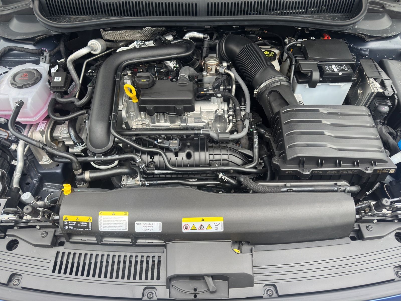 Fahrzeugabbildung Volkswagen Polo Life WR SH