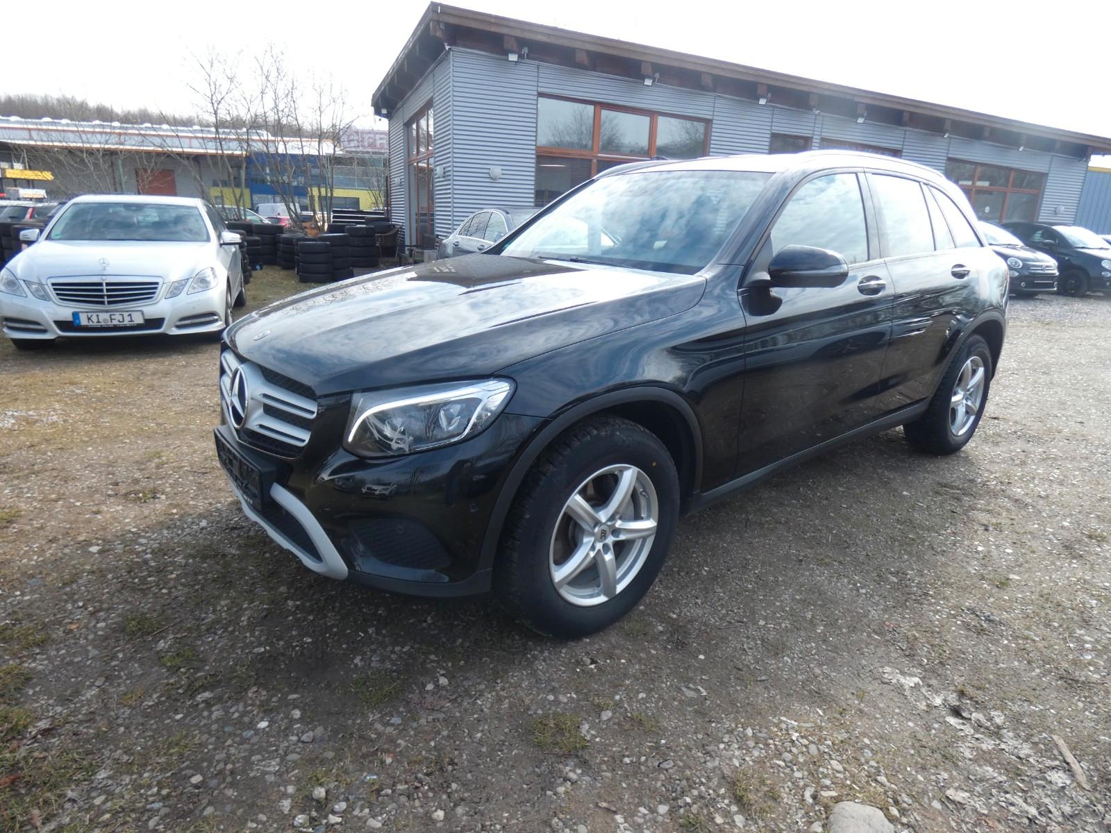 Mercedes-Benz GLC 250 d 4Matic