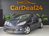Peugeot 207 CC 1.6 VTi Active/KLIMA/HU+INSP.NEU/GARANTIE - Peugeot 207: Grau