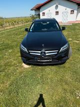 Mercedes-Benz C 200 T Autom. - Avantgarde  - Mercedes-Benz C 200 Gebrauchtwagen in Mannheim