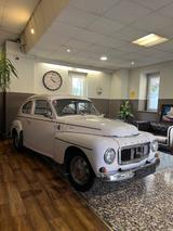 Volvo P 544 - Volvo Oldtimer: Coupe