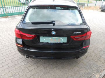 BMW 520 - 6