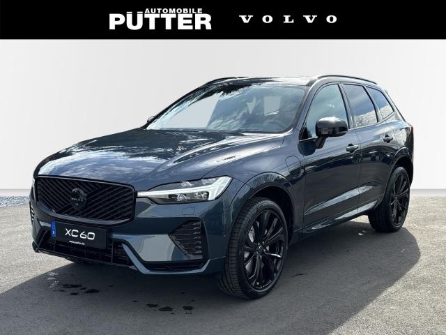 Volvo XC60 Recharge T8 AWD Plus Black Edition 21'' ACC