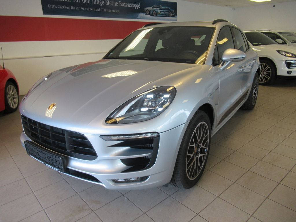 Image of Porsche Macan