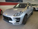 Porsche Macan GTS 1 Hand,LED,AHK,Navi, - silberne Porsche Macan