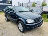 Mercedes-Benz ML 320 - gebrauchte Mercedes-Benz ML 320 aus dem Jahr 2000