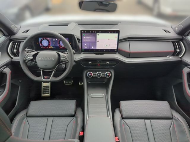 Fahrzeugabbildung SKODA Kodiaq 2.0 TSI DSG 4x4 RS AHK HEAD-UP PANODACH S